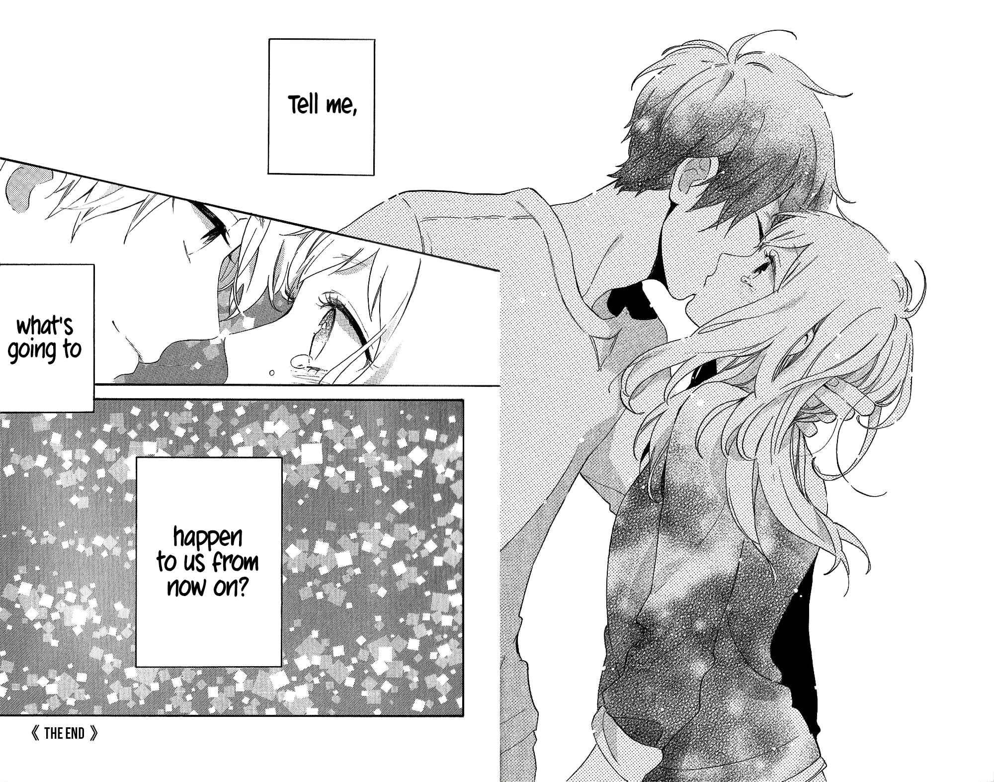 Page 54 Chapter 75.7 Like a Butterfly
