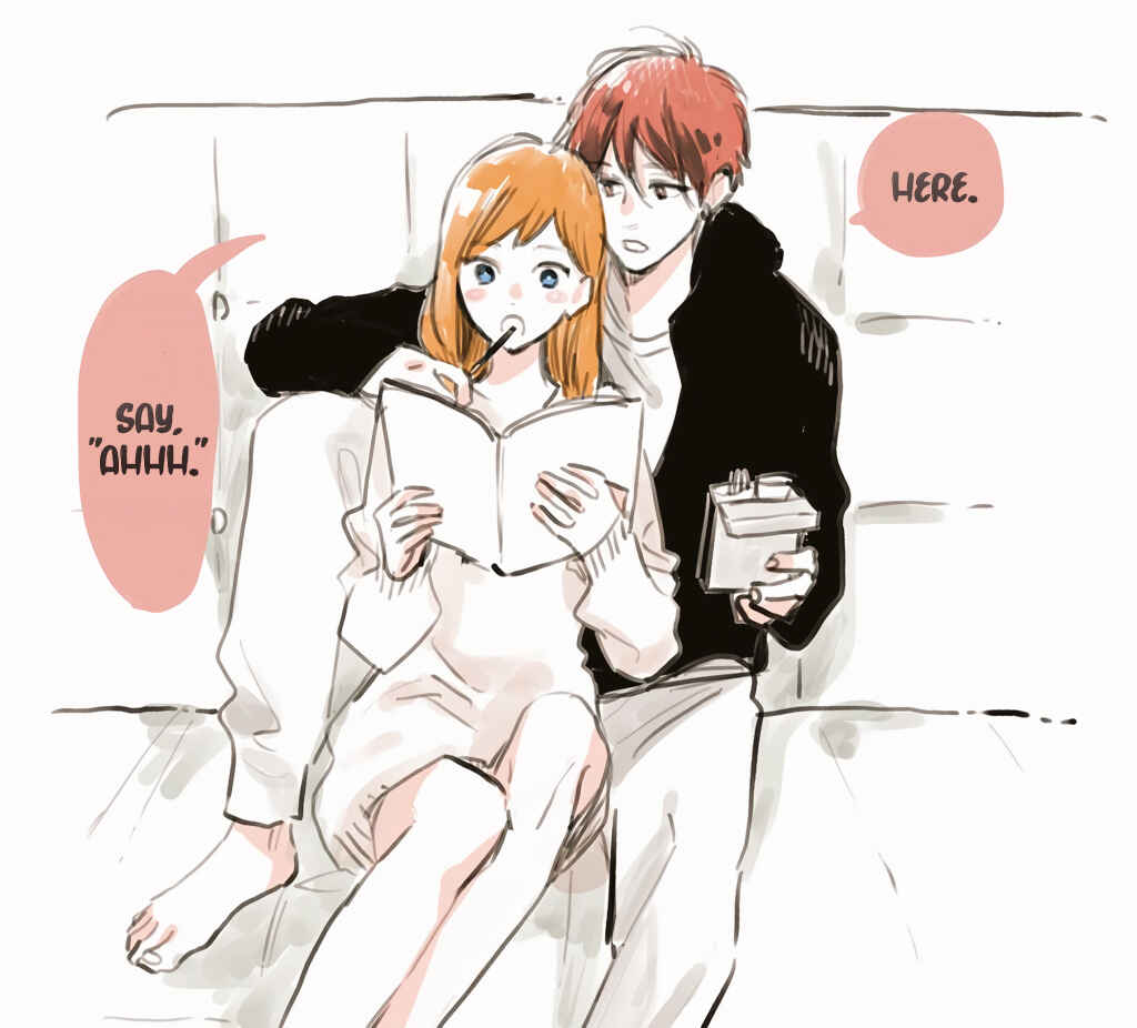 Page 2 Chapter 76.2 Like a Butterfly