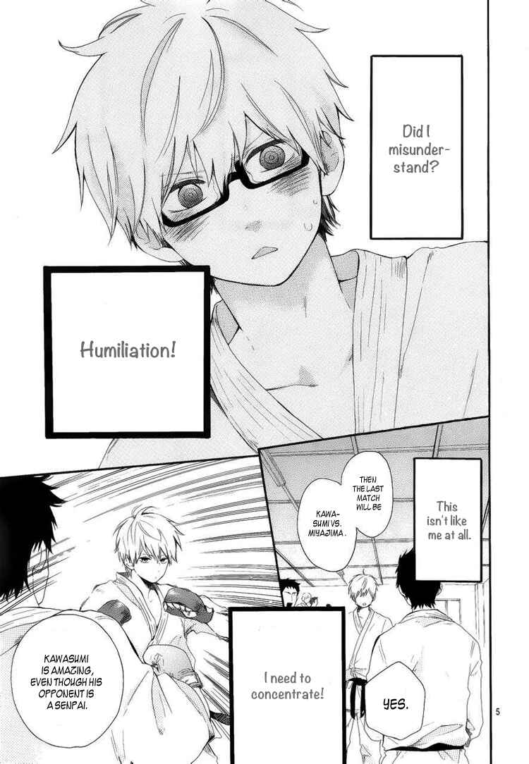 Page 10 Chapter 8 Like a Butterfly
