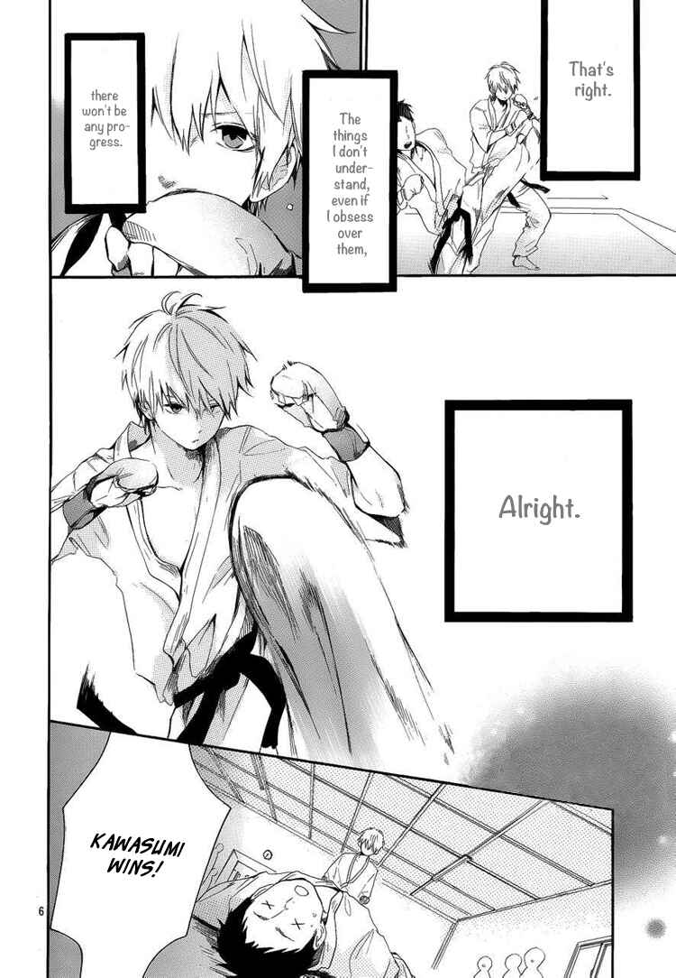 Page 11 Chapter 8 Like a Butterfly