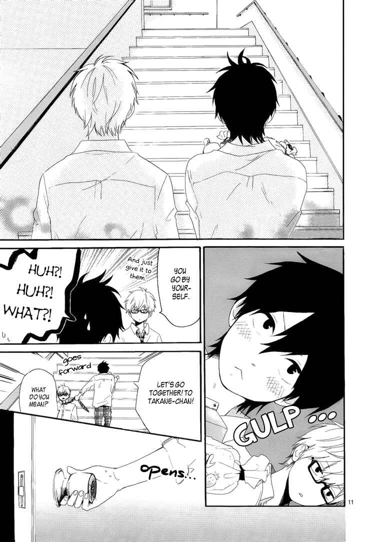Page 16 Chapter 8 Like a Butterfly