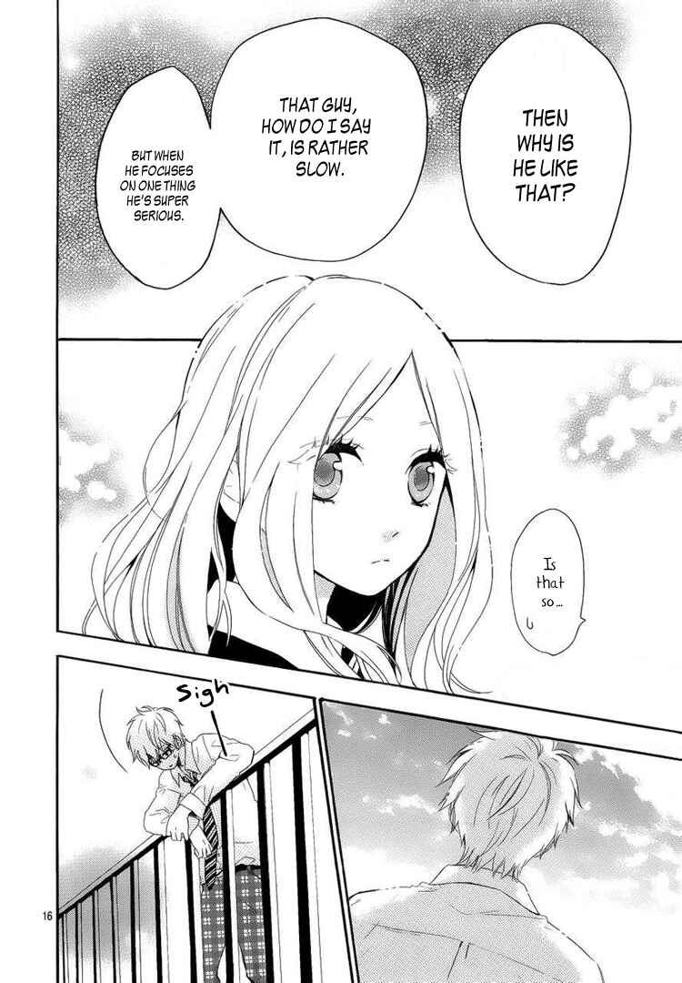 Page 21 Chapter 8 Like a Butterfly