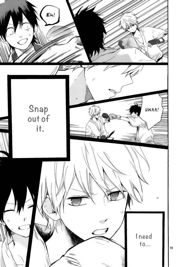 Page 24 Chapter 8 Like a Butterfly
