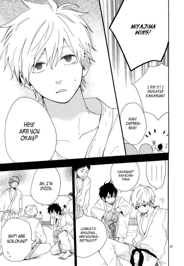 Page 26 Chapter 8 Like a Butterfly