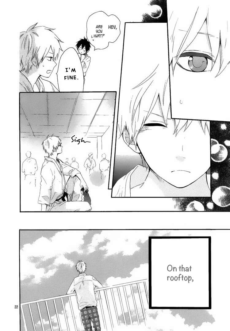 Page 27 Chapter 8 Like a Butterfly