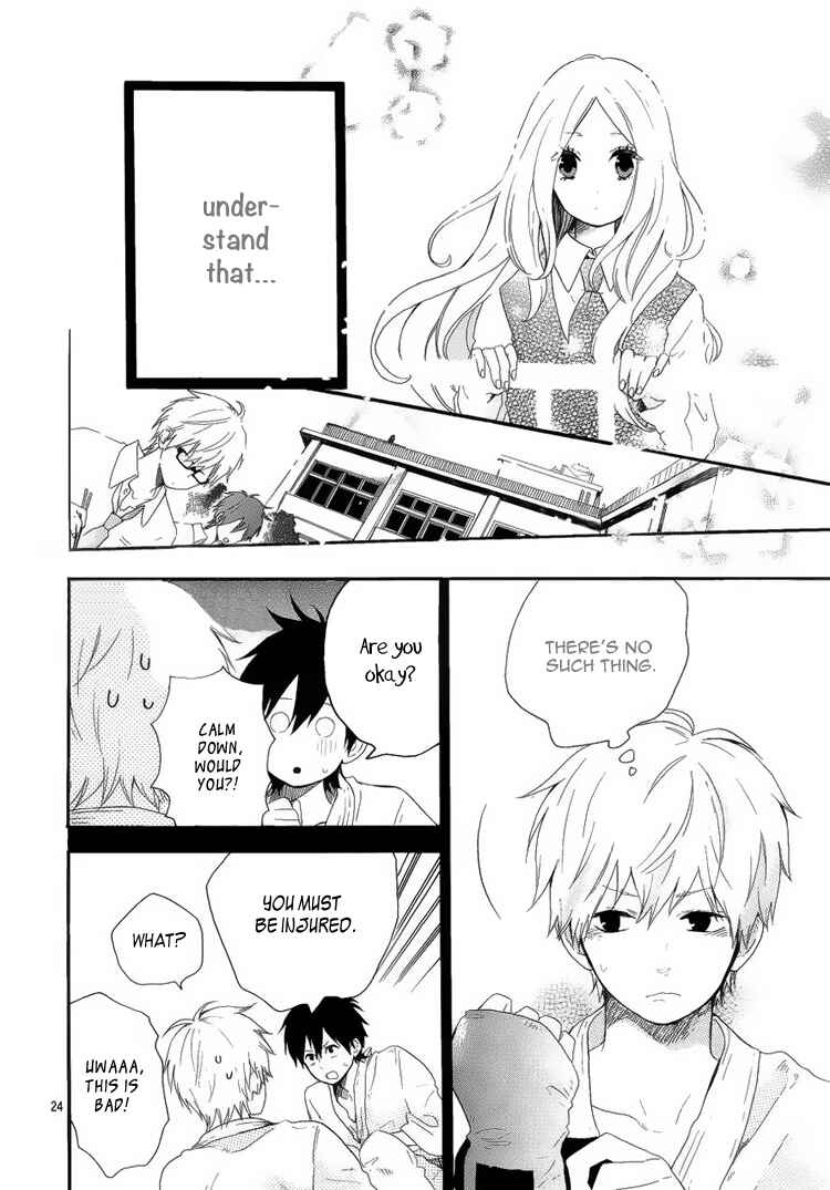 Page 29 Chapter 8 Like a Butterfly