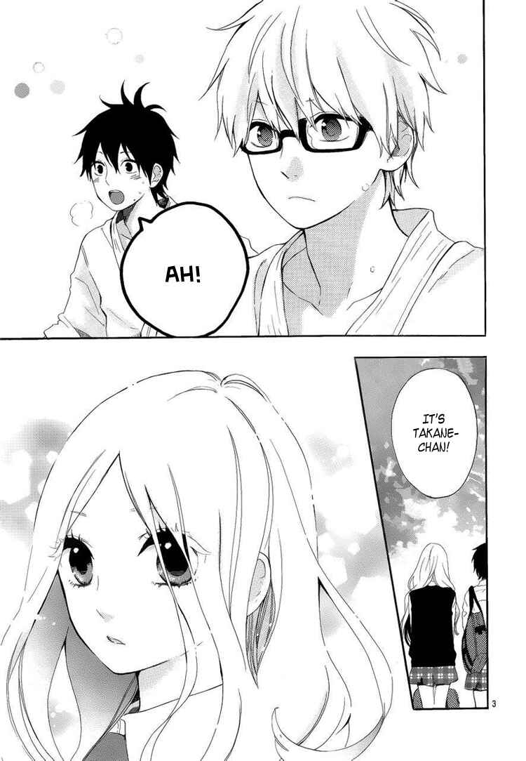 Page 8 Chapter 8 Like a Butterfly