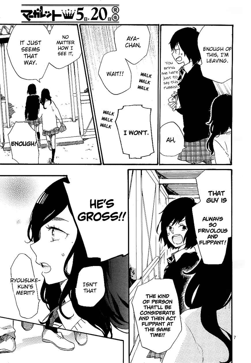 Page 8 Chapter 71 Like a Butterfly