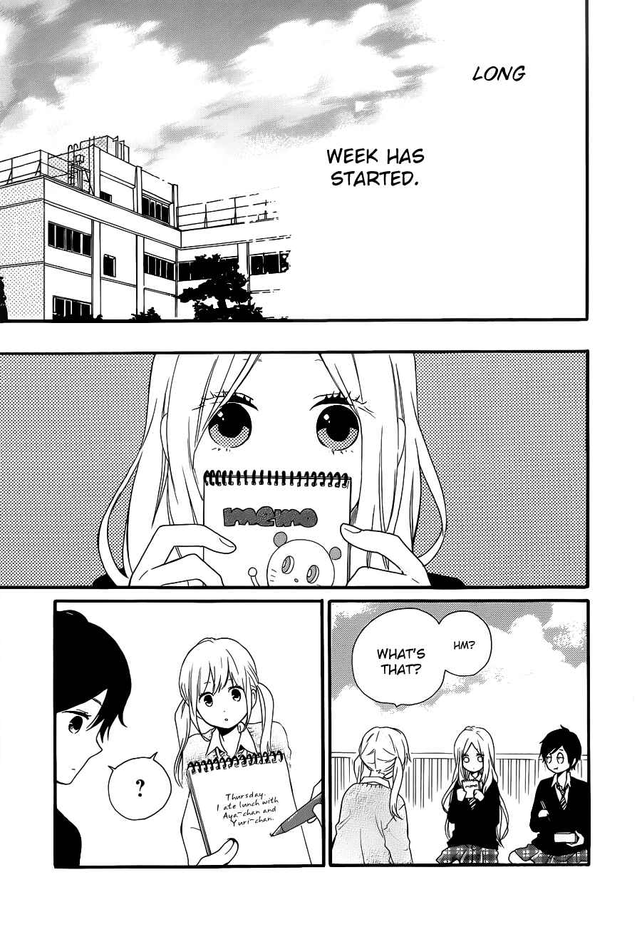 Page 12 Chapter 23 Like a Butterfly
