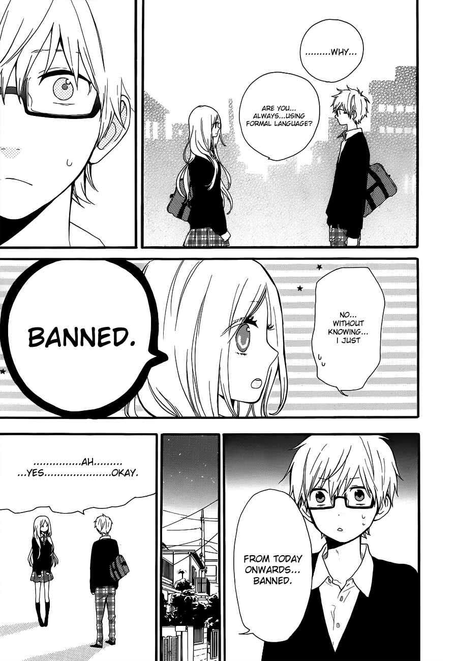 Page 18 Chapter 23 Like a Butterfly