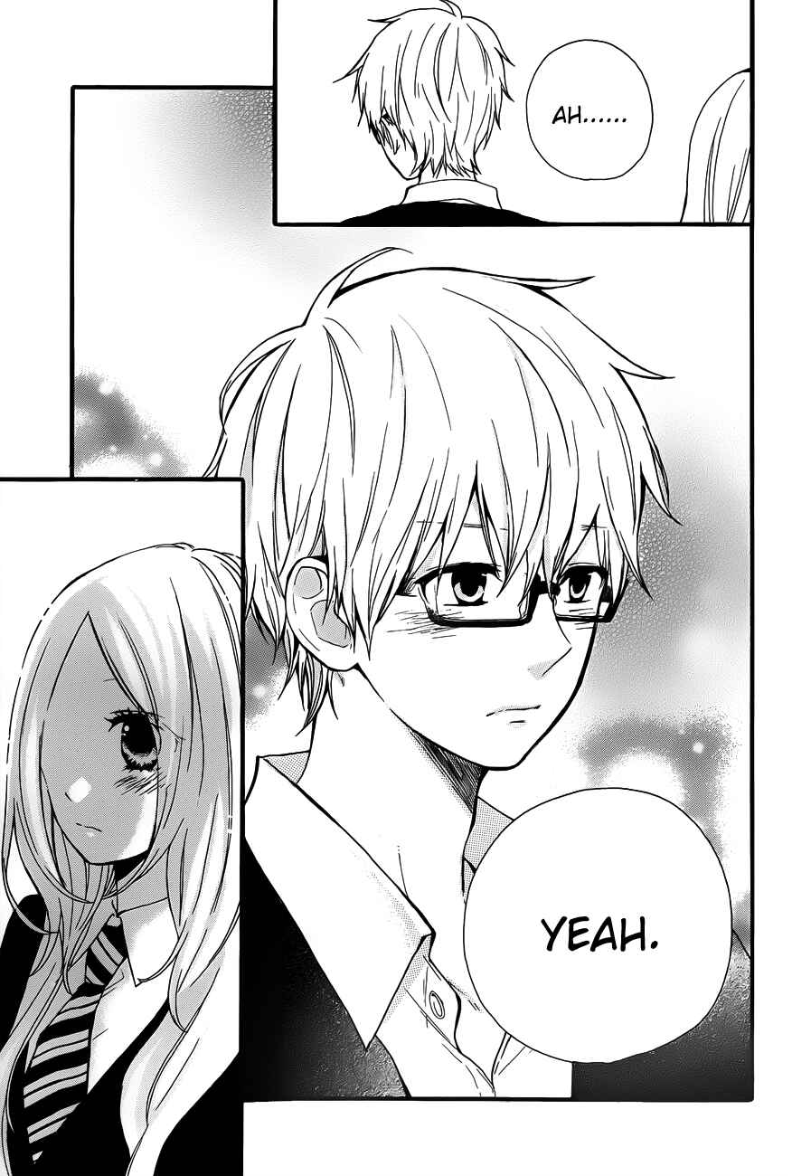 Page 22 Chapter 23 Like a Butterfly