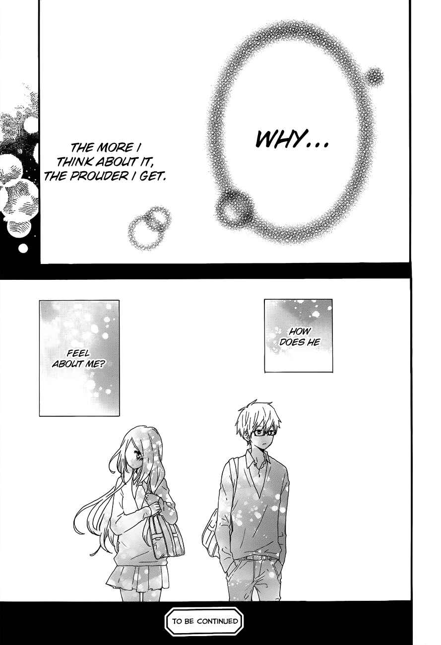Page 26 Chapter 23 Like a Butterfly