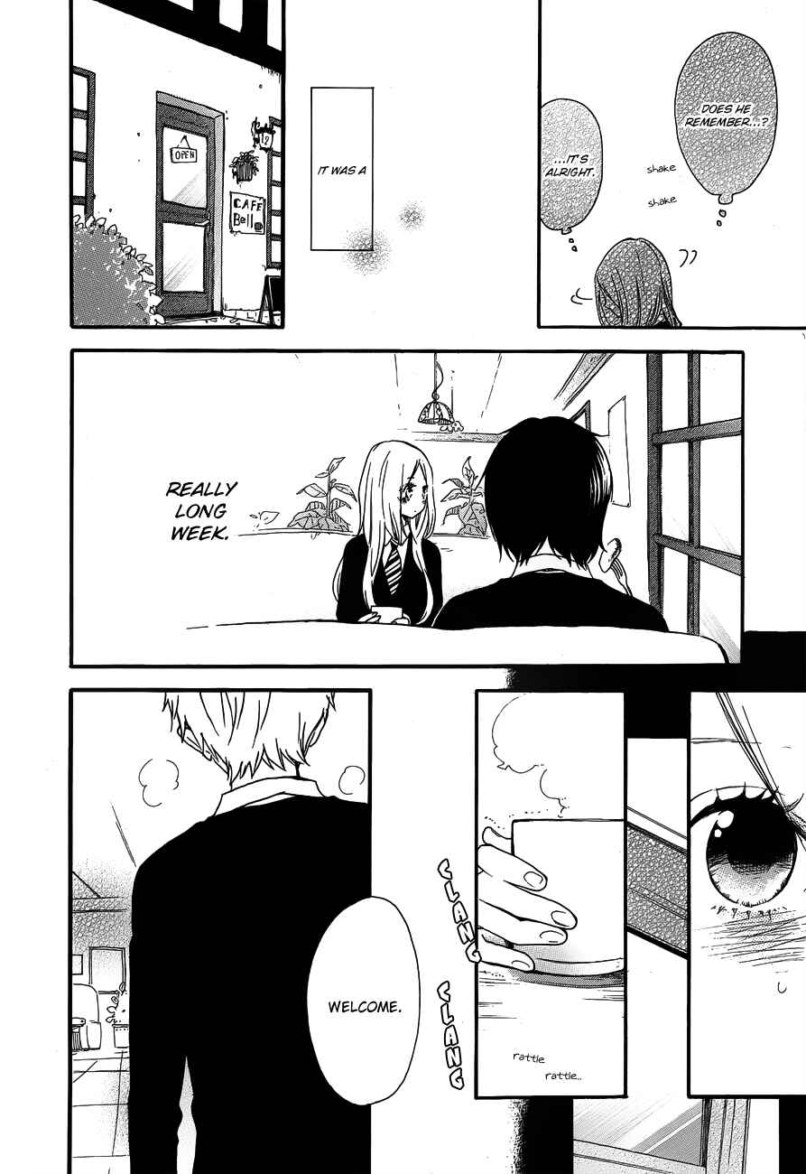 Page 5 Chapter 23 Like a Butterfly