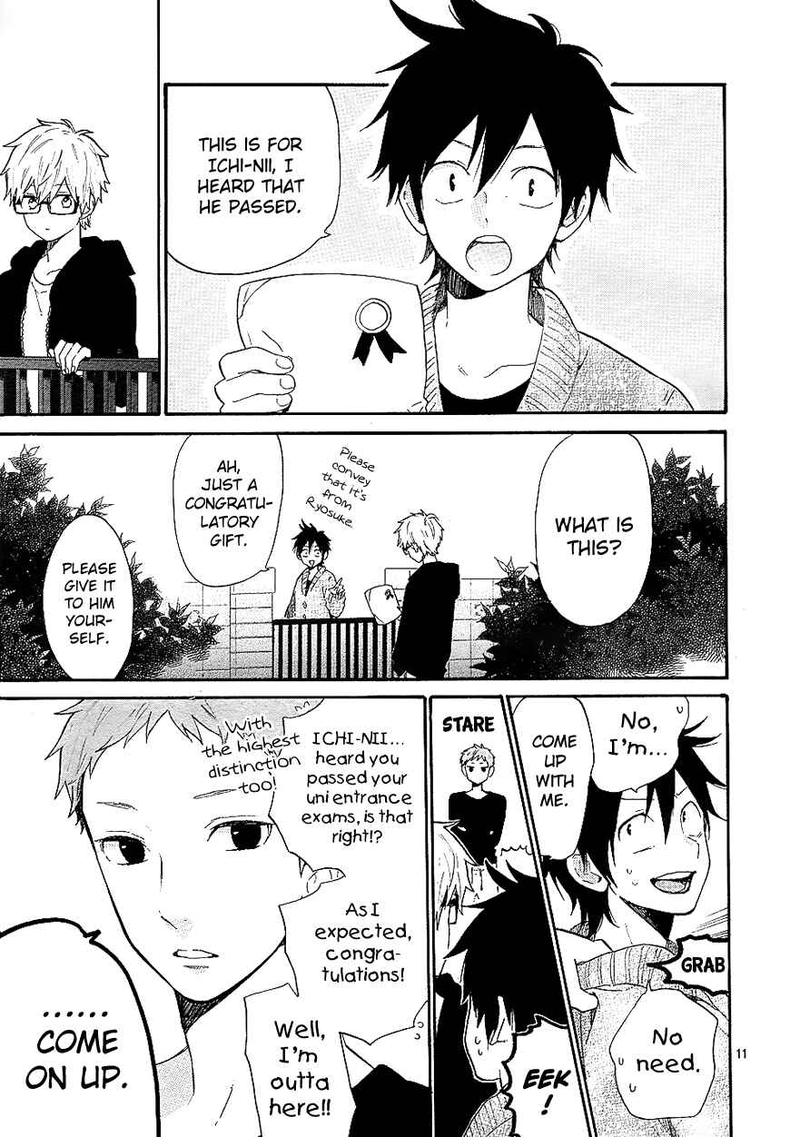 Page 16 Chapter 70 Like a Butterfly