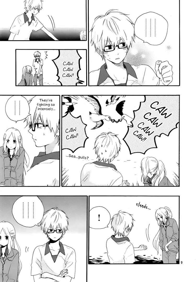 Page 10 Chapter 6 Like a Butterfly