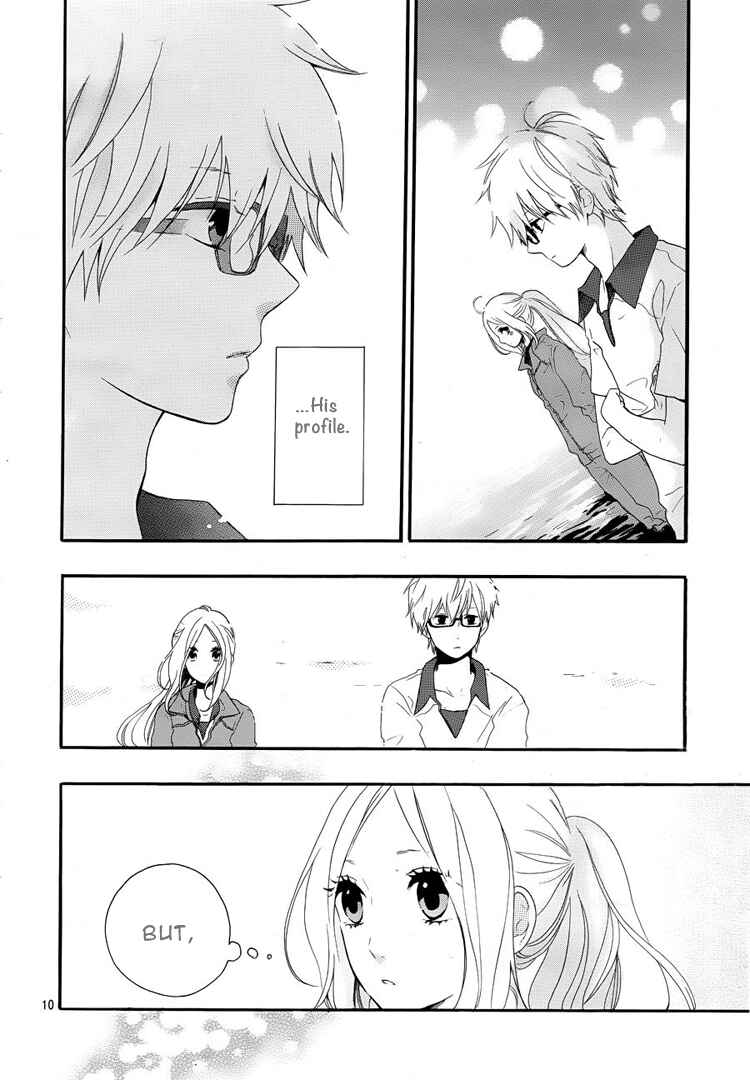 Page 11 Chapter 6 Like a Butterfly