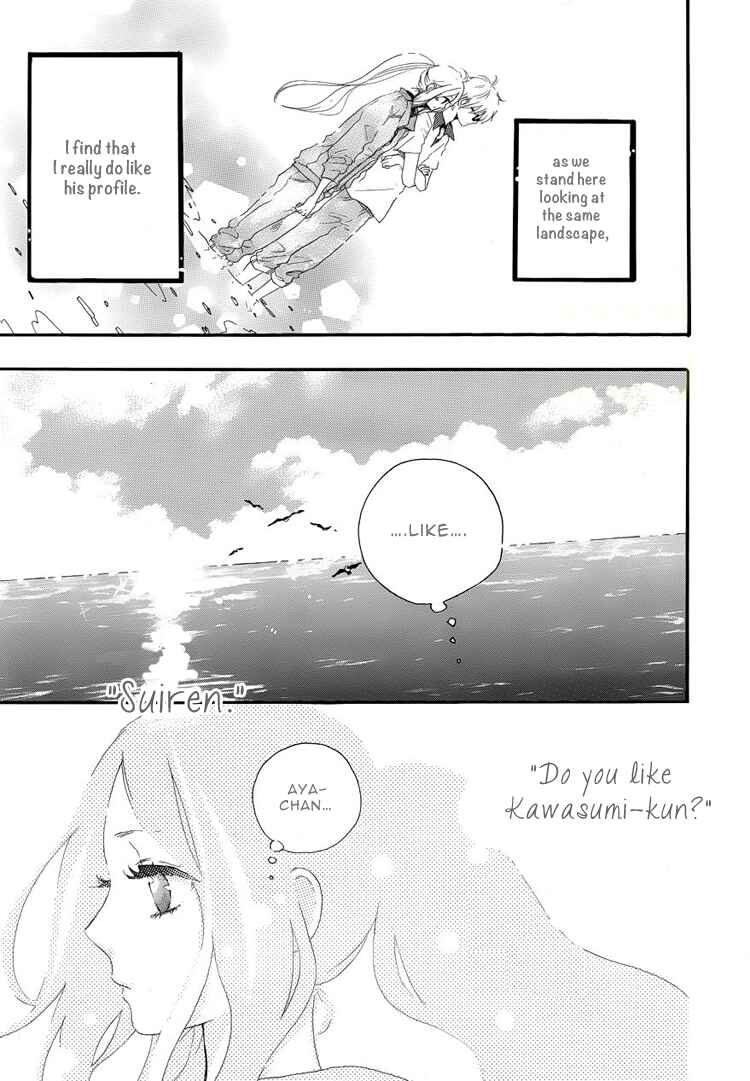 Page 12 Chapter 6 Like a Butterfly