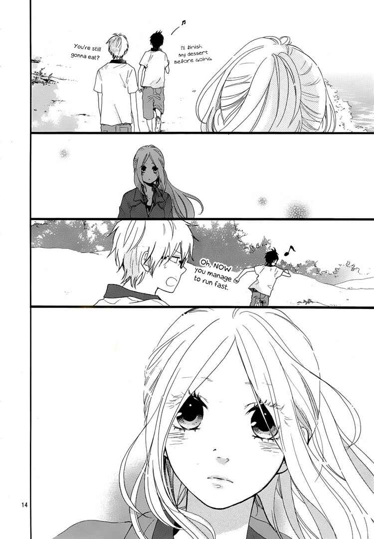 Page 15 Chapter 6 Like a Butterfly