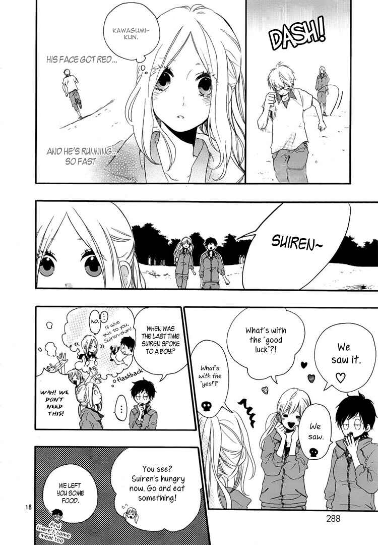 Page 19 Chapter 6 Like a Butterfly