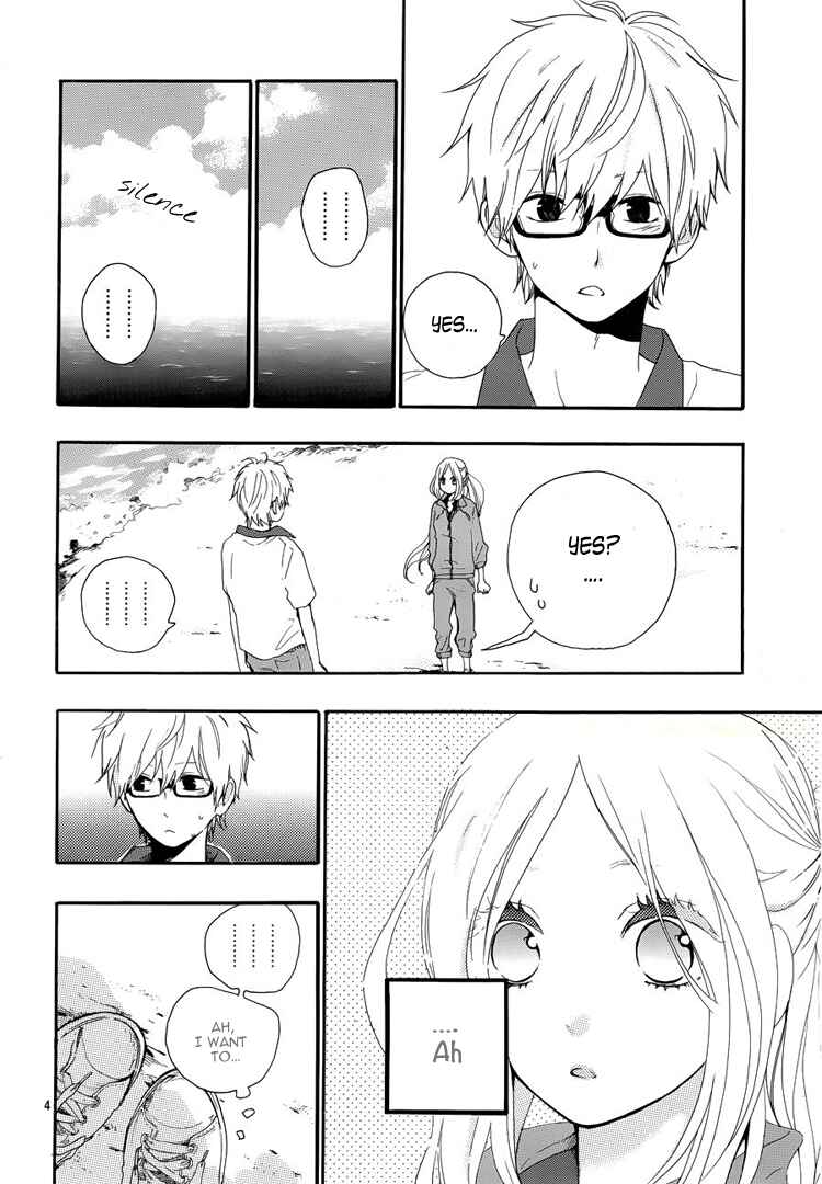 Page 5 Chapter 6 Like a Butterfly