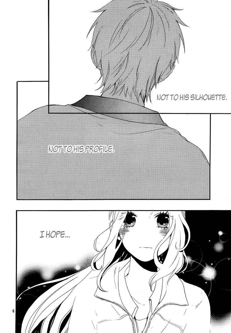 Page 7 Chapter 6 Like a Butterfly