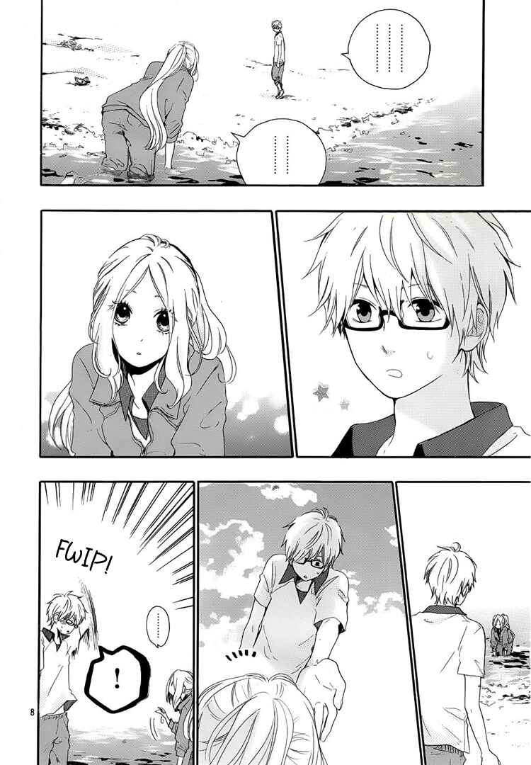 Page 9 Chapter 6 Like a Butterfly