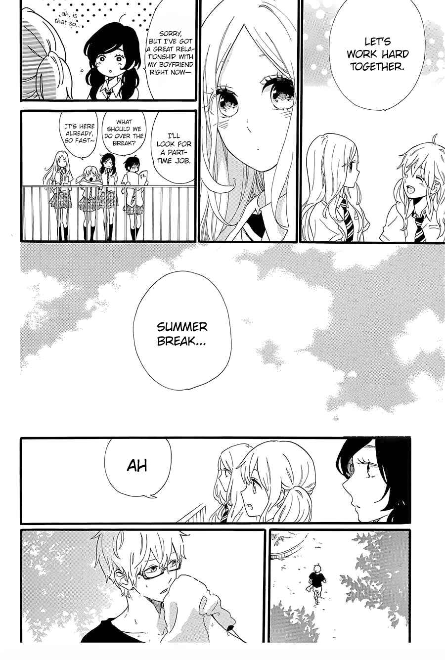 Page 17 Chapter 57 Like a Butterfly
