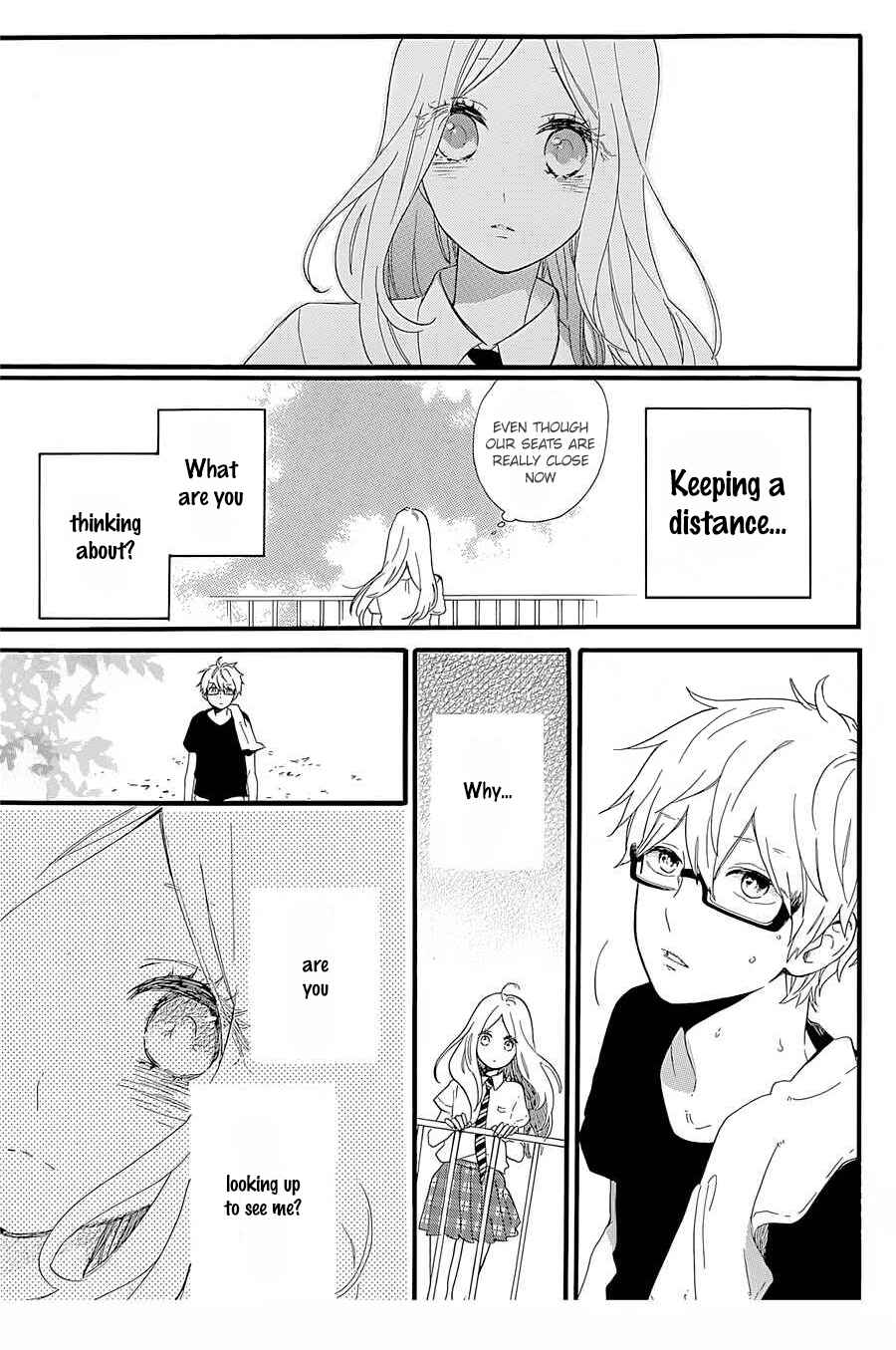 Page 18 Chapter 57 Like a Butterfly