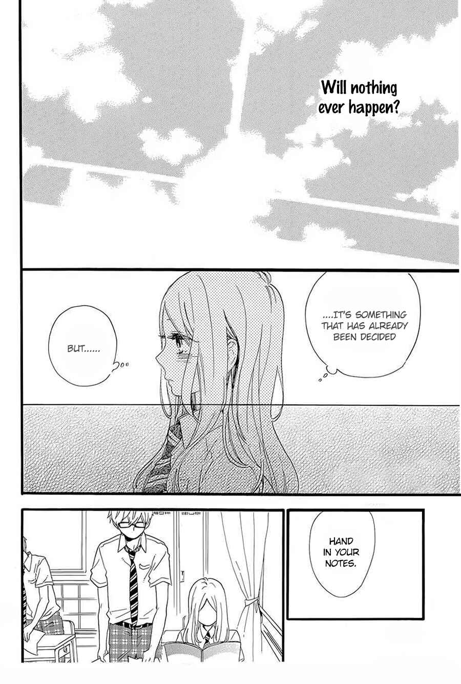 Page 21 Chapter 57 Like a Butterfly