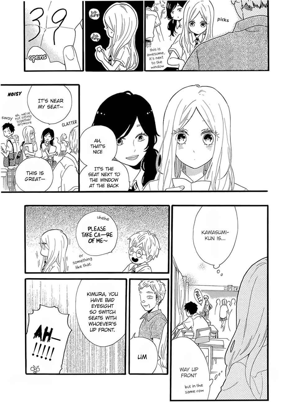 Page 6 Chapter 57 Like a Butterfly