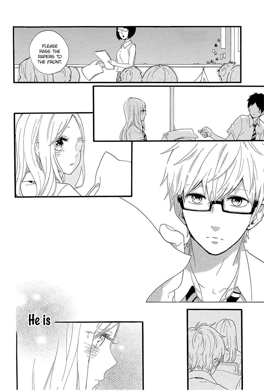 Page 9 Chapter 57 Like a Butterfly