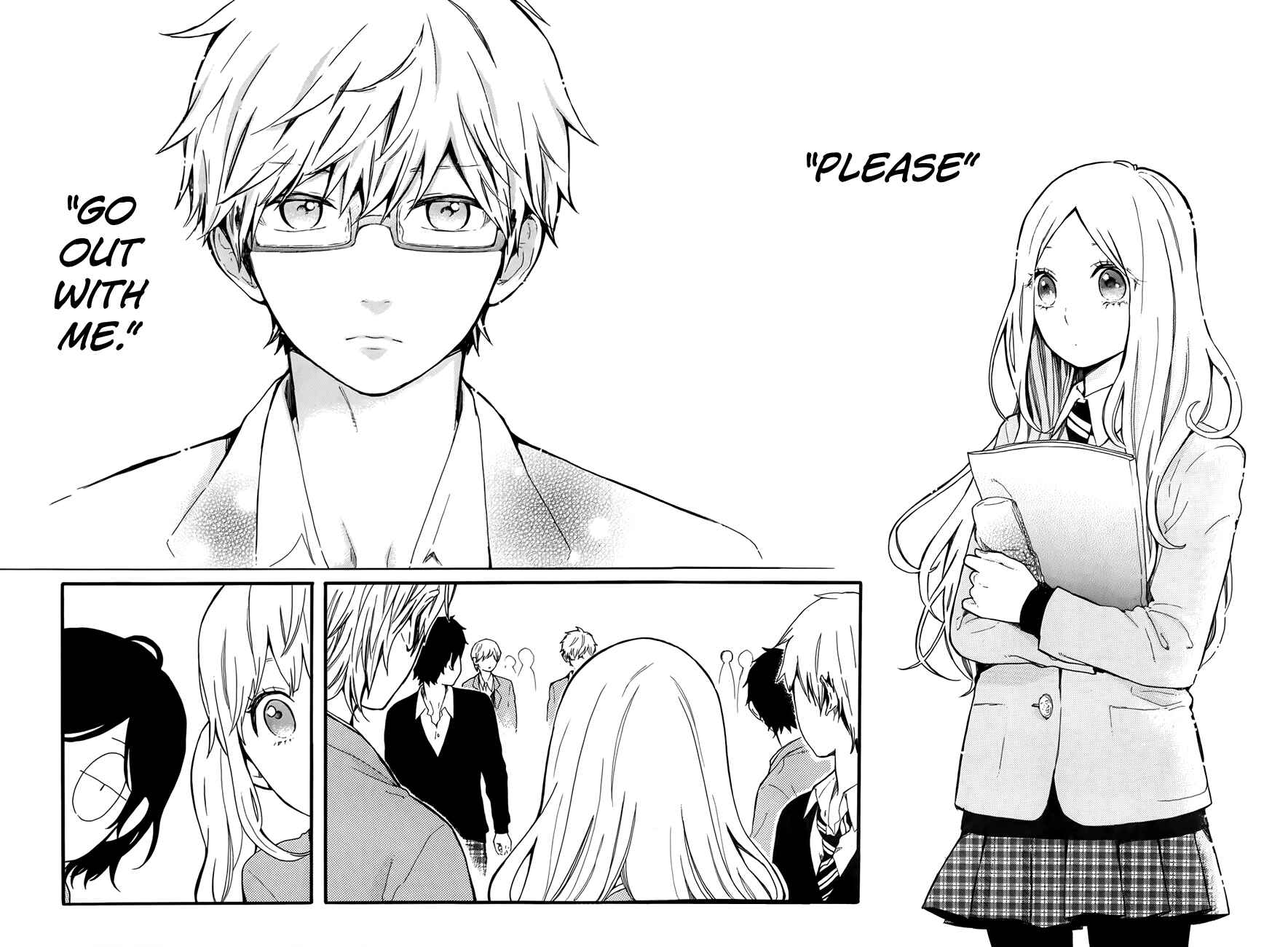 Page 4 Chapter 34 Like a Butterfly