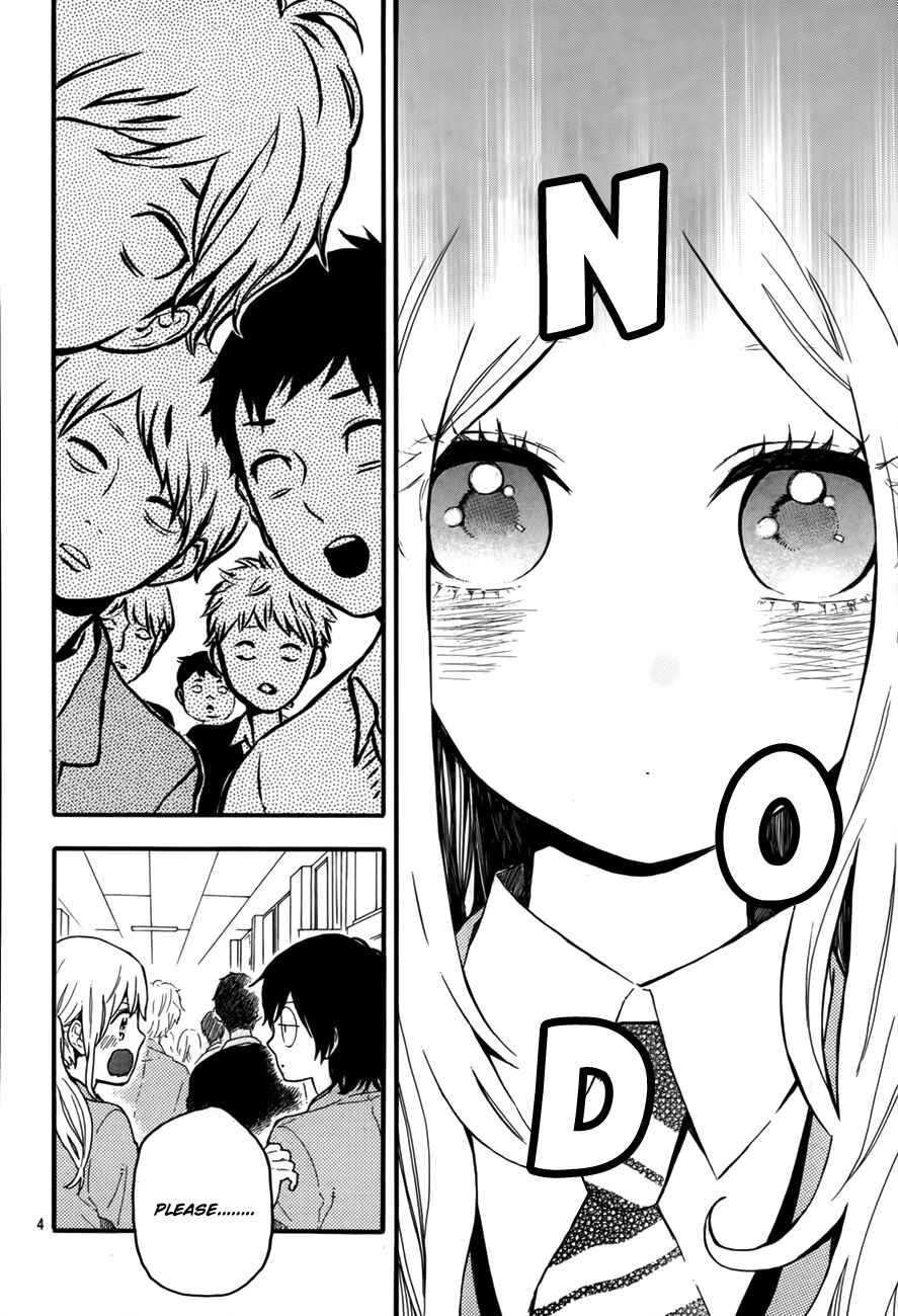 Page 5 Chapter 34 Like a Butterfly