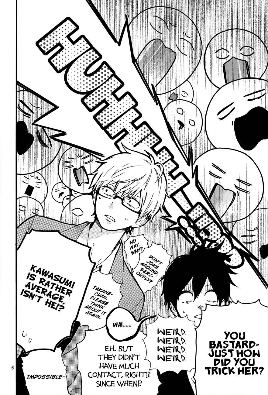 Page 7 Chapter 34 Like a Butterfly
