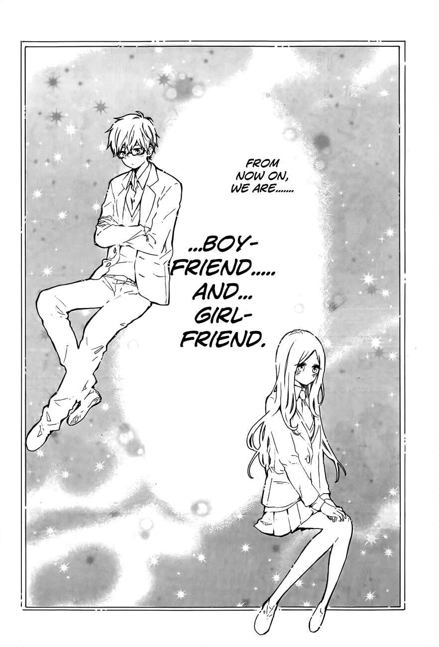 Page 9 Chapter 34 Like a Butterfly