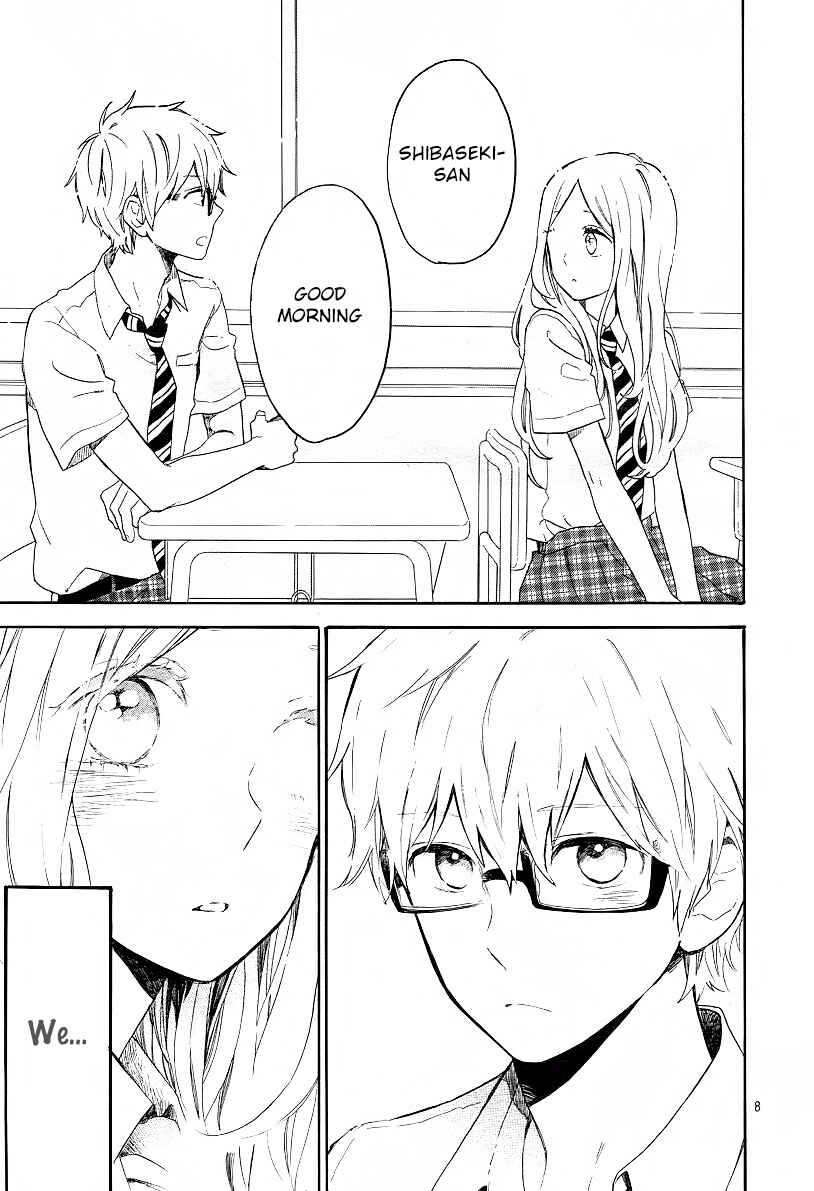 Page 9 Chapter 61 Like a Butterfly