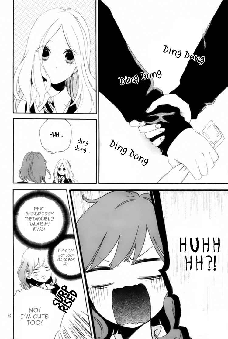 Page 13 Chapter 7 Like a Butterfly