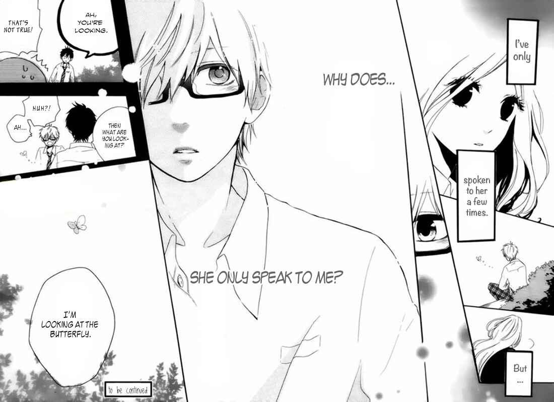 Page 25 Chapter 7 Like a Butterfly