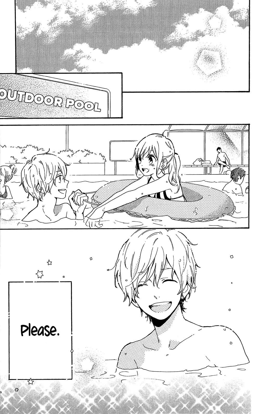 Page 18 Chapter 75.6 Like a Butterfly