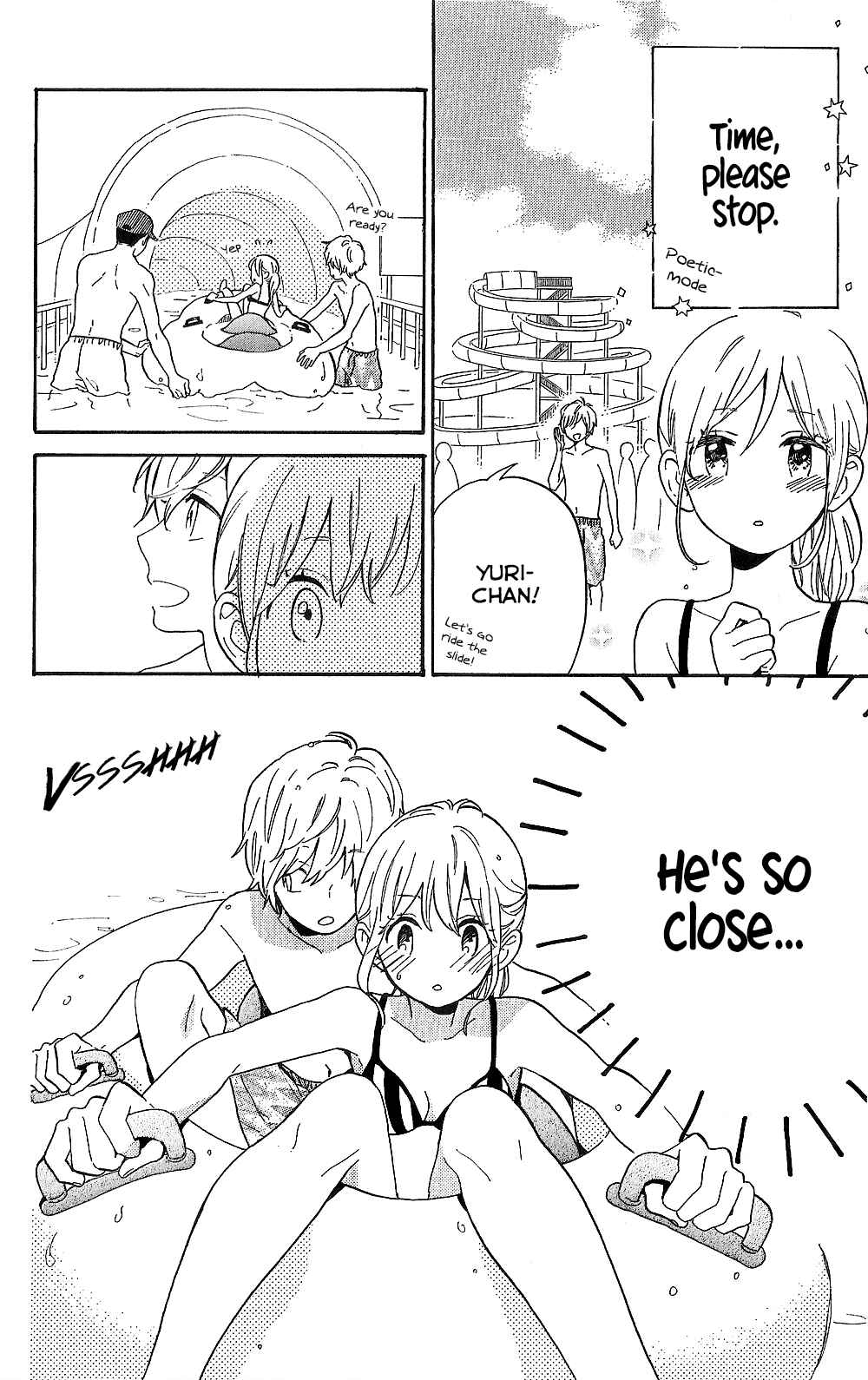 Page 19 Chapter 75.6 Like a Butterfly