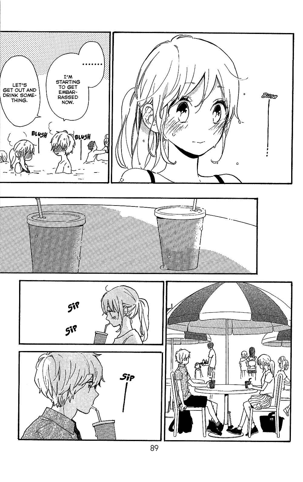 Page 22 Chapter 75.6 Like a Butterfly