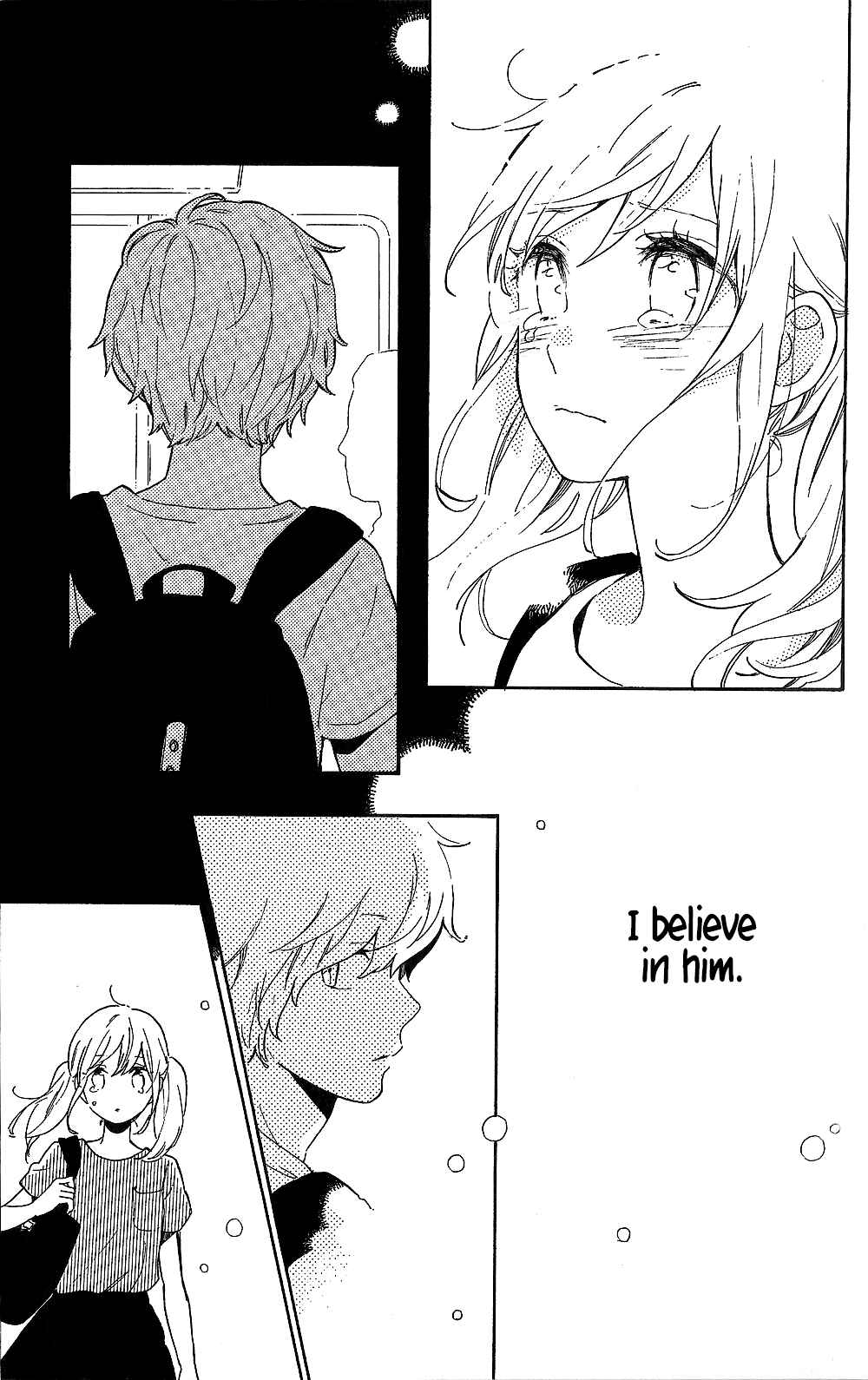 Page 28 Chapter 75.6 Like a Butterfly