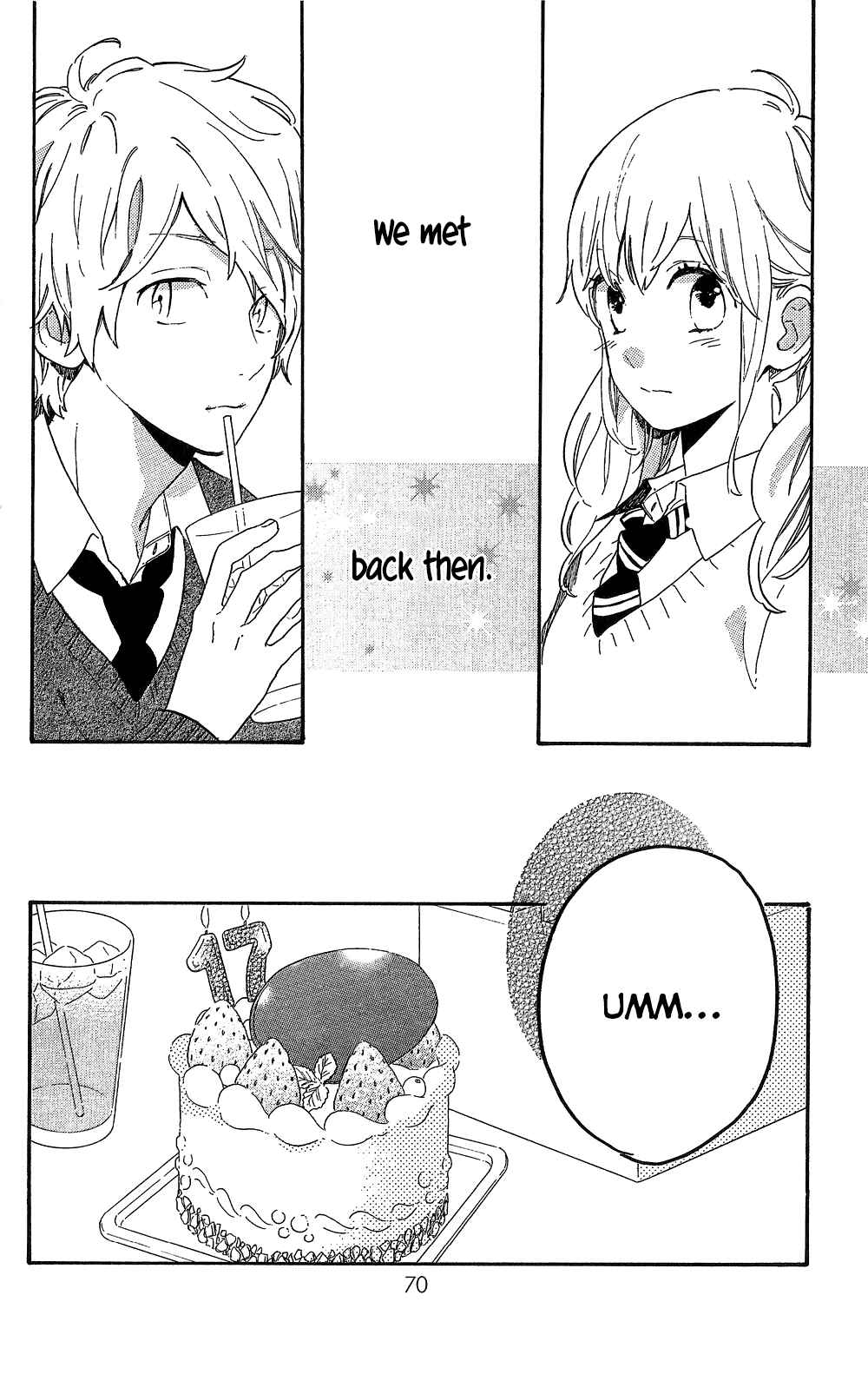 Page 3 Chapter 75.6 Like a Butterfly