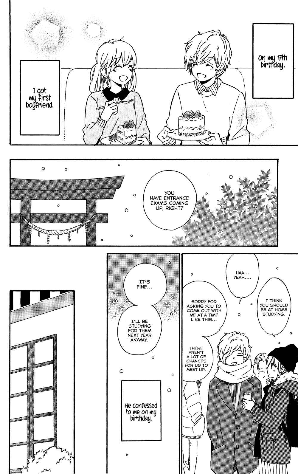 Page 5 Chapter 75.6 Like a Butterfly