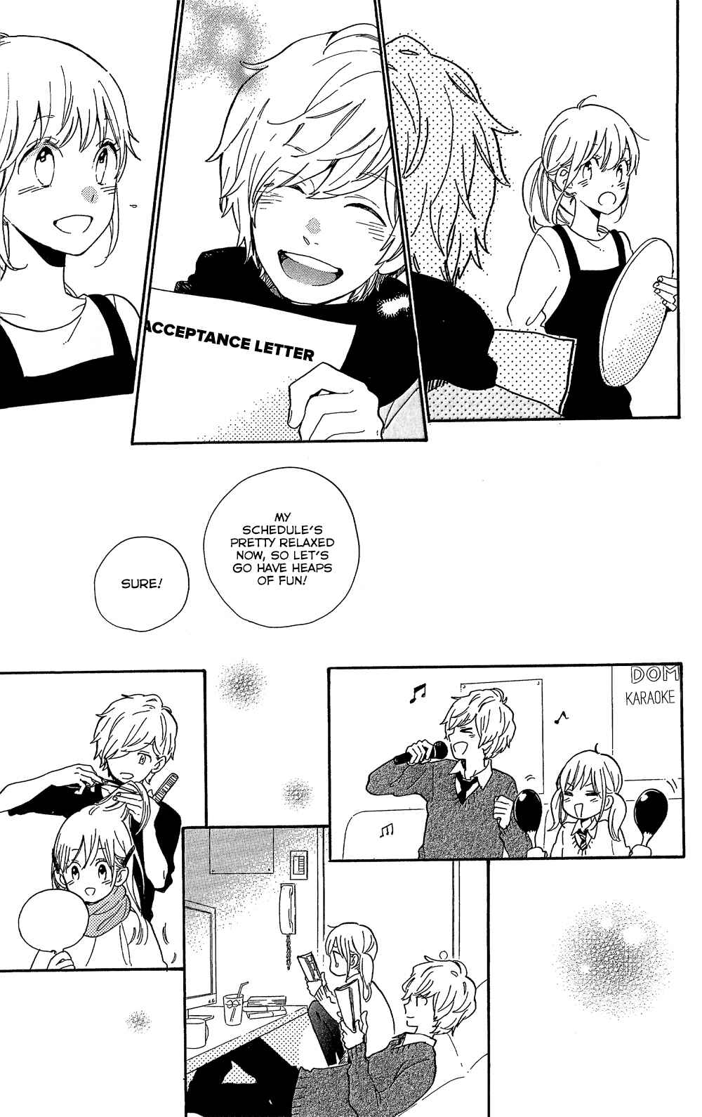 Page 6 Chapter 75.6 Like a Butterfly