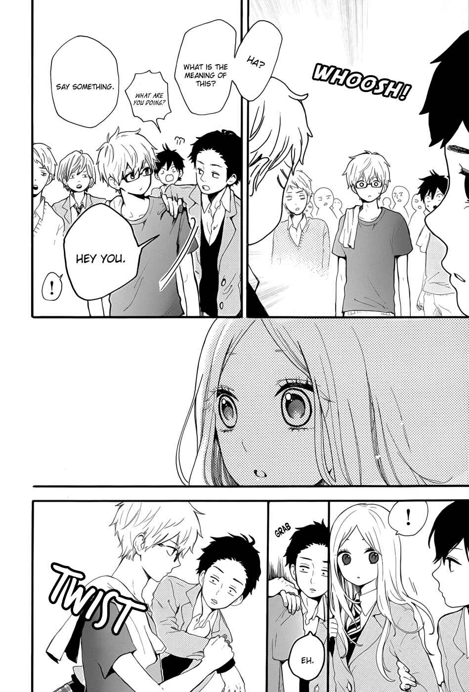 Page 11 Chapter 33 Like a Butterfly