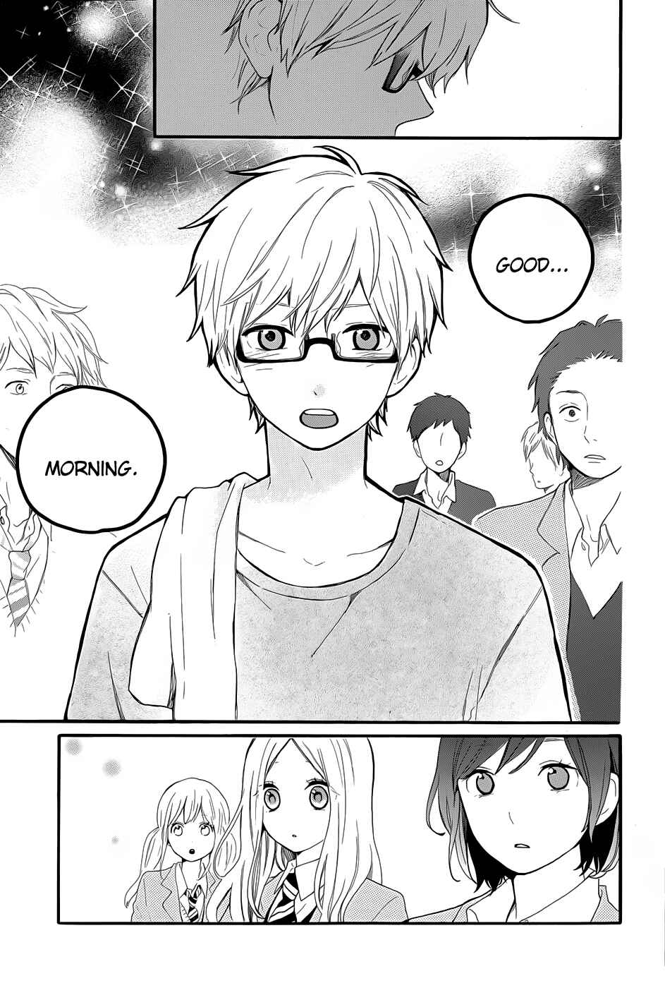 Page 12 Chapter 33 Like a Butterfly