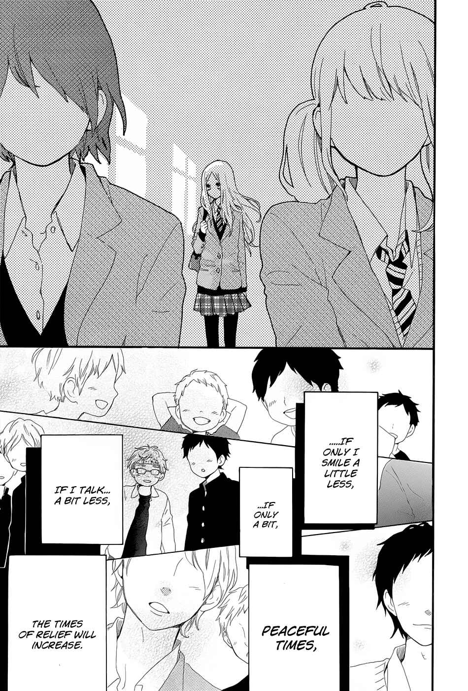 Page 16 Chapter 33 Like a Butterfly