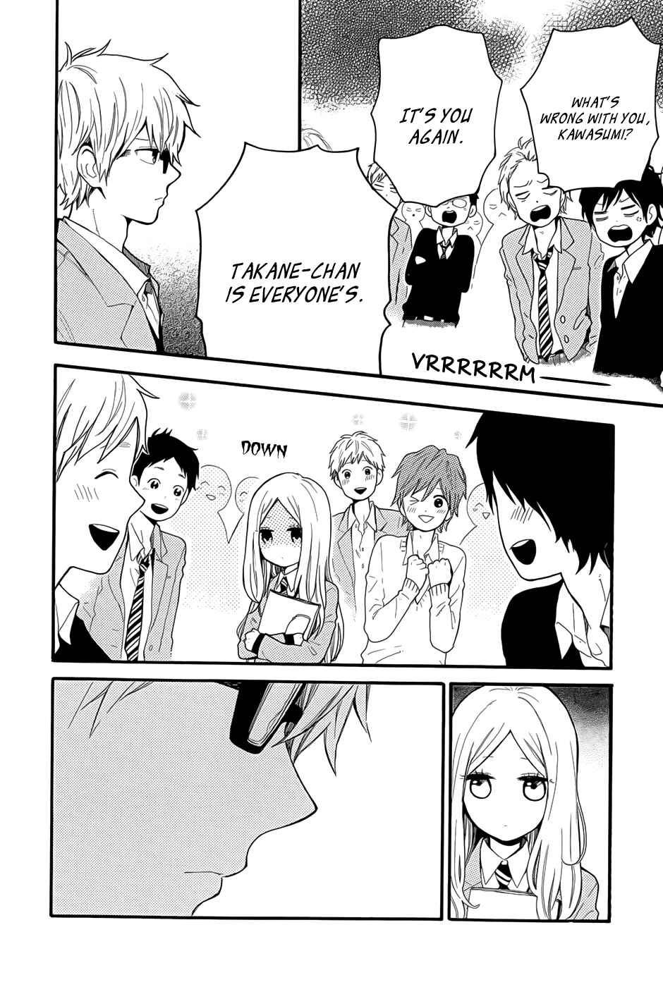Page 23 Chapter 33 Like a Butterfly