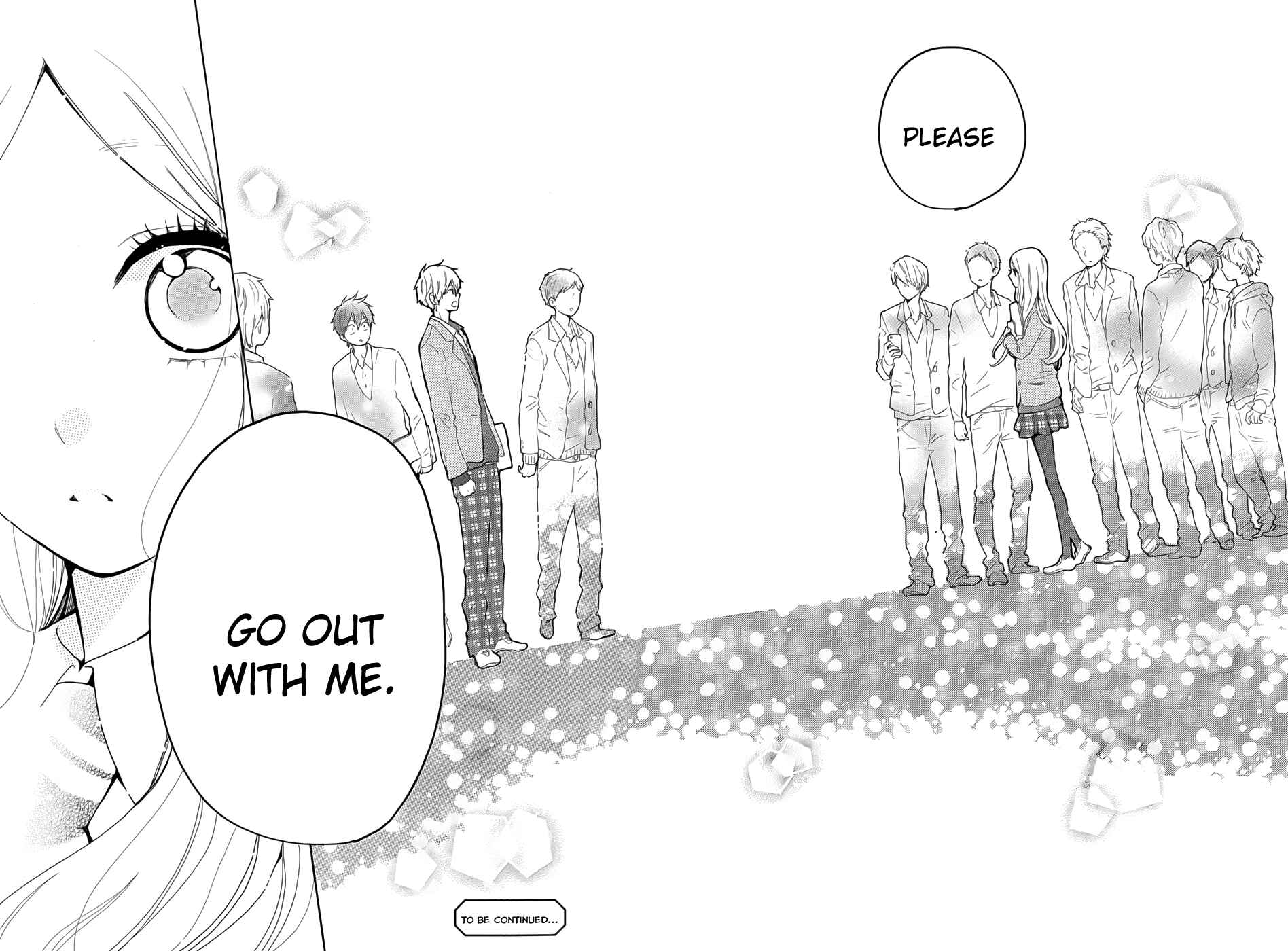 Page 25 Chapter 33 Like a Butterfly